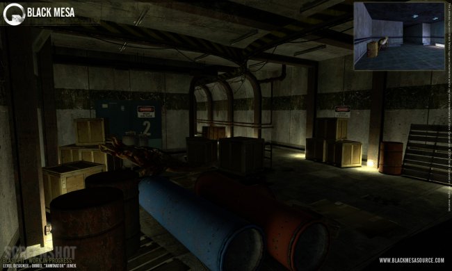 Black Mesa