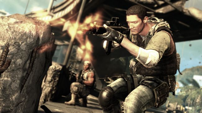 Socom 4: Special Forces