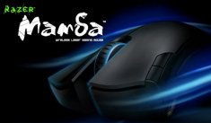 Razer Mamba