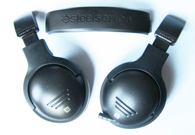 SteelSeries 7H Headset