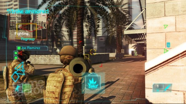 Ghost Recon: Advanced Warfighter