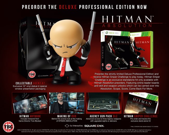 Hitman: Absolution