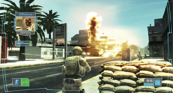 Ghost Recon: Advanced Warfighter