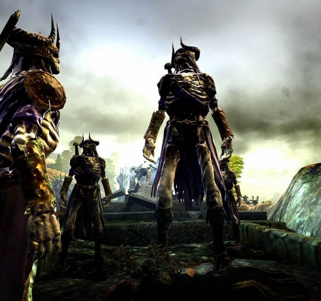 Age of Conan: Unchained