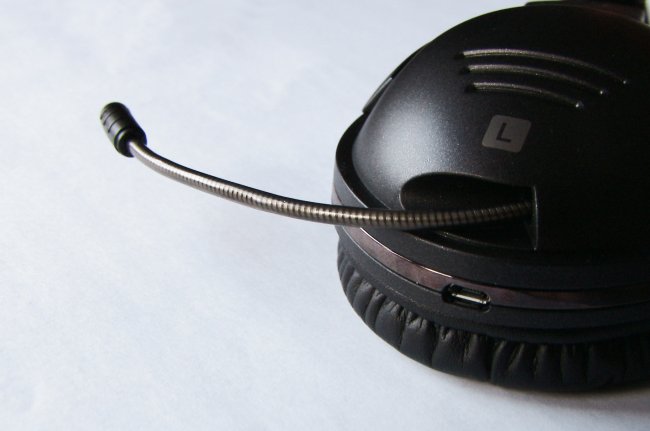 SteelSeries 7H Headset