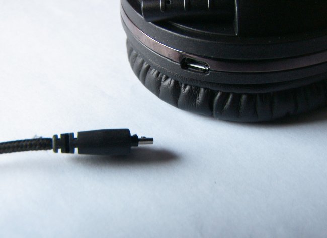SteelSeries 7H Headset