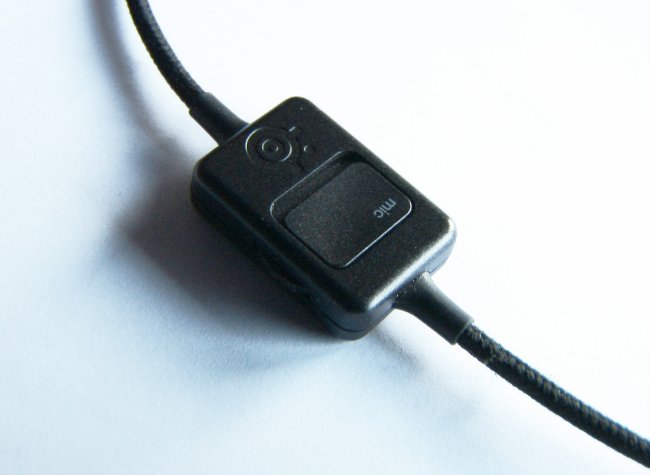 SteelSeries 7H Headset