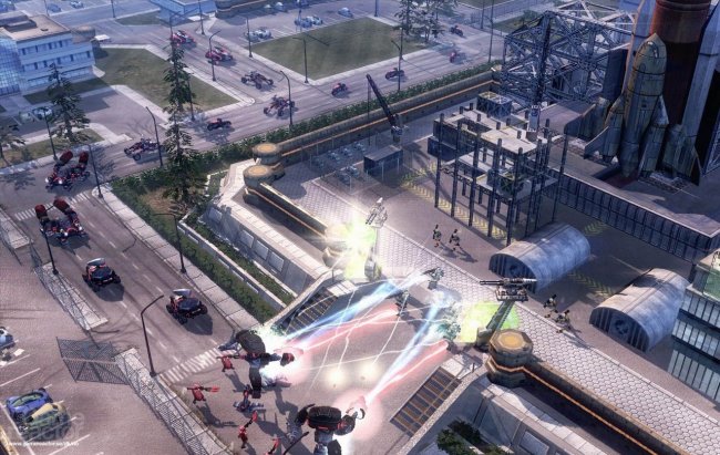 Command & Conquer 3: Tiberium Wars
