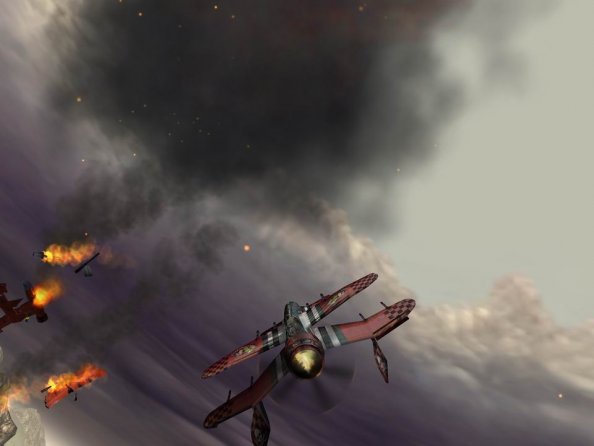 Crimson Skies: High Road to Revenge