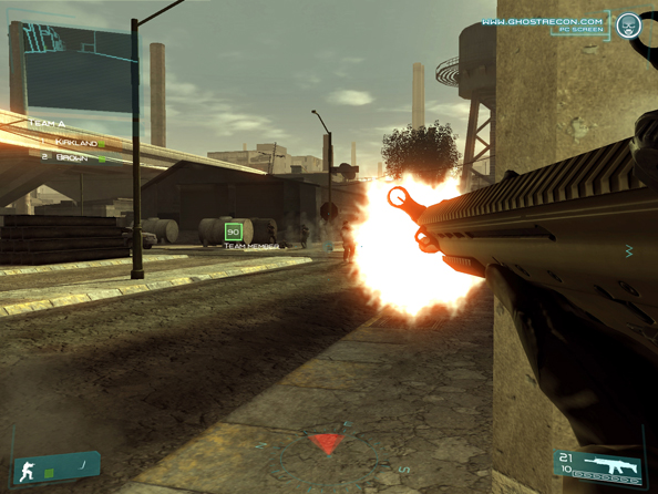 Ghost Recon: Advanced Warfighter