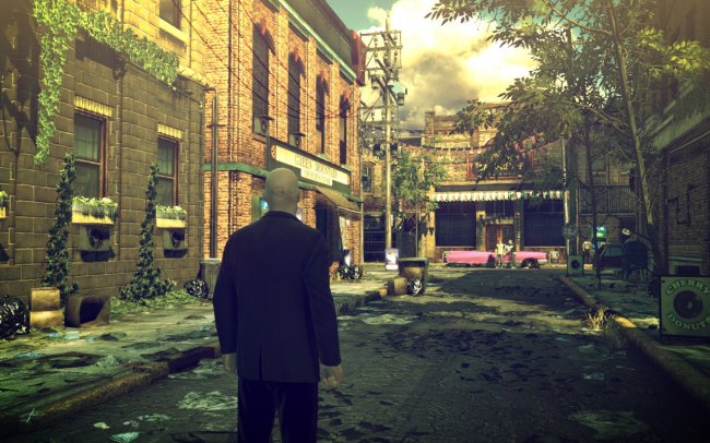Hitman: Absolution