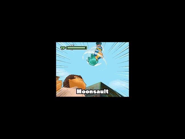 Inazuma Eleven 2: Firestorm/Blizzard