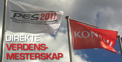Pro Evolution Soccer 2011