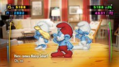 The Smurfs: Dance Party