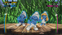 The Smurfs: Dance Party