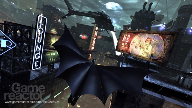 Batman: Arkham City
