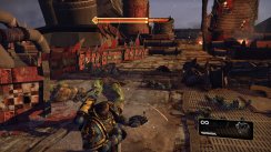 Warhammer 40,000: Space Marine