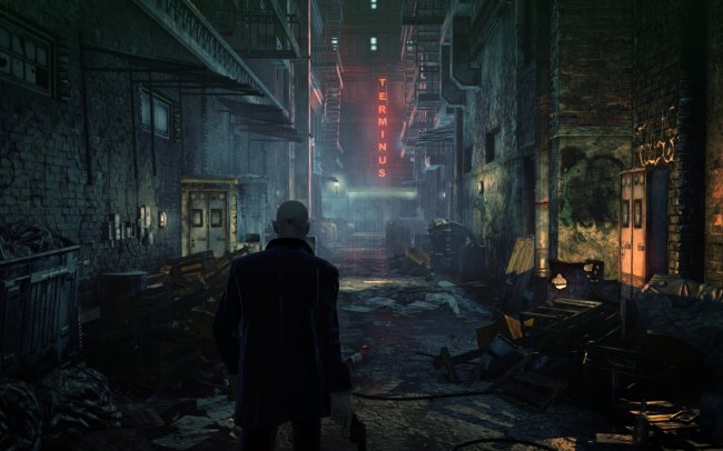Hitman: Absolution