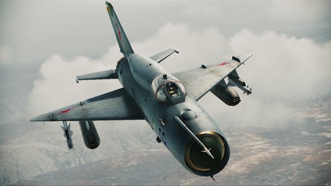 Ace Combat: Assault Horizon
