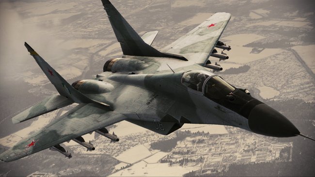 Ace Combat: Assault Horizon