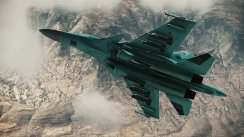 Ace Combat: Assault Horizon