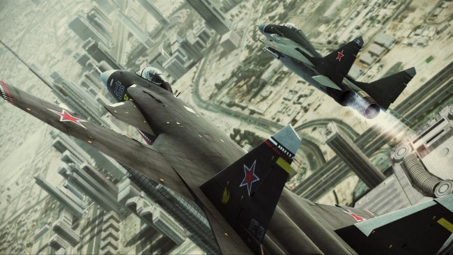 Ace Combat: Assault Horizon