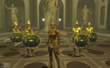 Gods & Heroes: Rome Rising