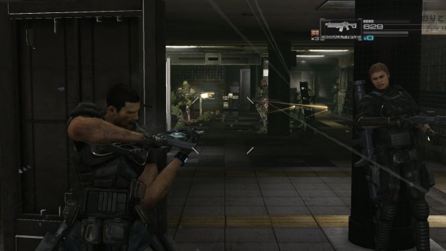 Binary Domain