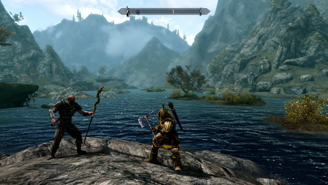The Elder Scrolls V: Skyrim