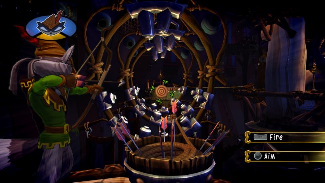 Sly Cooper: Thieves in Time