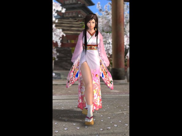 Dead or Alive 4
