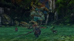 Monster Hunter Freedom 3