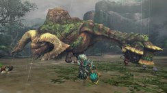 Monster Hunter Freedom 3