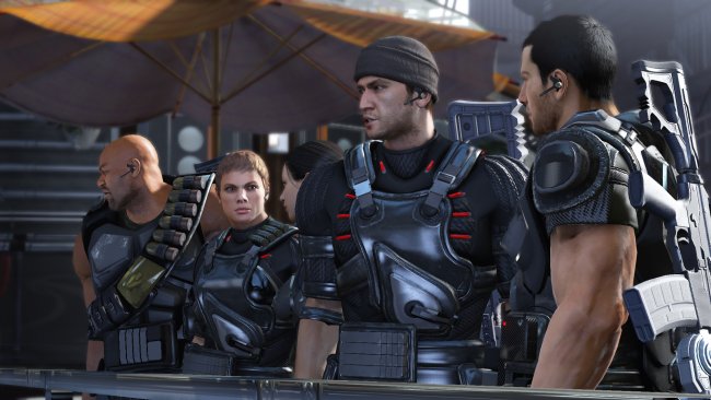 Binary Domain