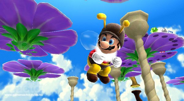 Super Mario Galaxy