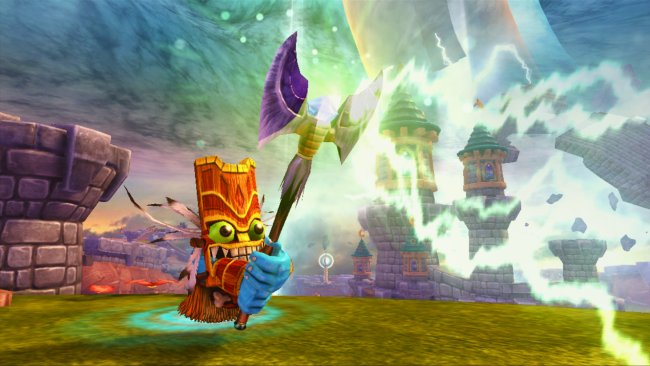 Skylanders Spyro's Adventure