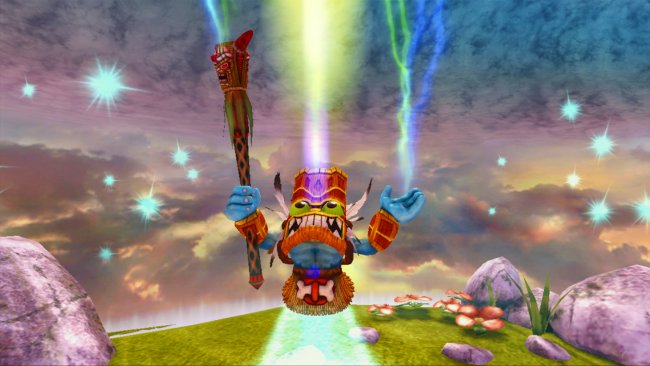Skylanders Spyro's Adventure