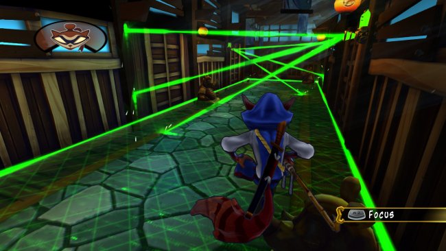 Sly Cooper: Thieves in Time