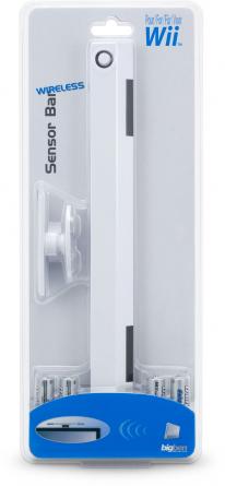 Big Ben tr�dl�s sensor bar for Wii