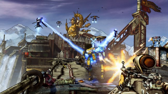 Borderlands 2