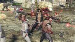 Fist of the North Star-bilder