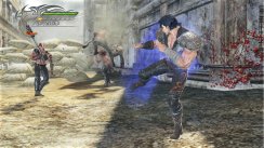 Fist of the North Star-bilder