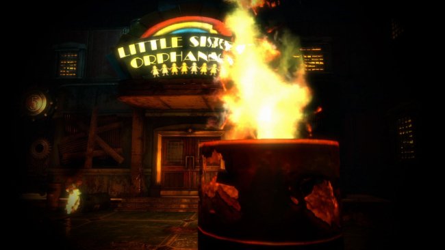 Nye bilder fra Bioshock 2