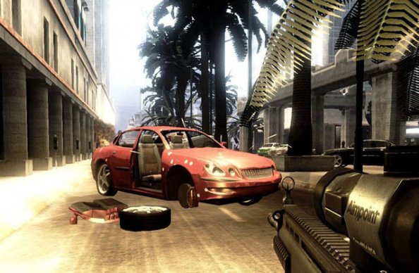 Ghost Recon: Advanced Warfighter
