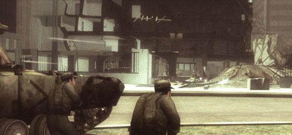 Ghost Recon: Advanced Warfighter