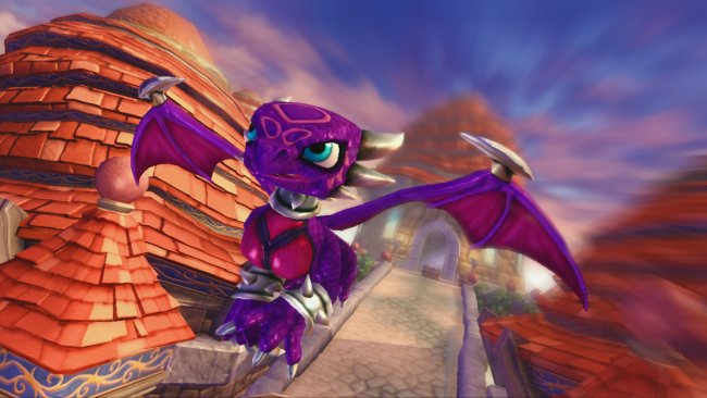 Skylanders Spyro's Adventure