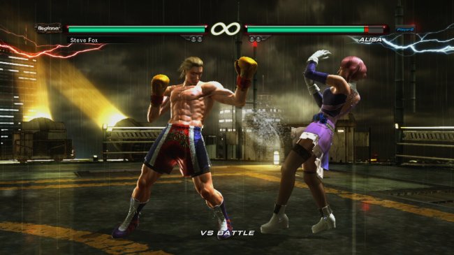 Tekken 6