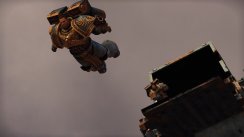 Warhammer 40,000: Space Marine