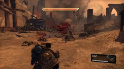 Warhammer 40,000: Space Marine
