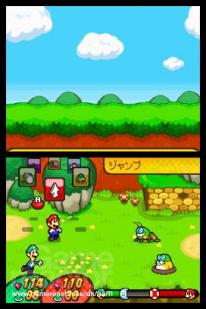 Mario & Luigi: Bowser's Inside Story